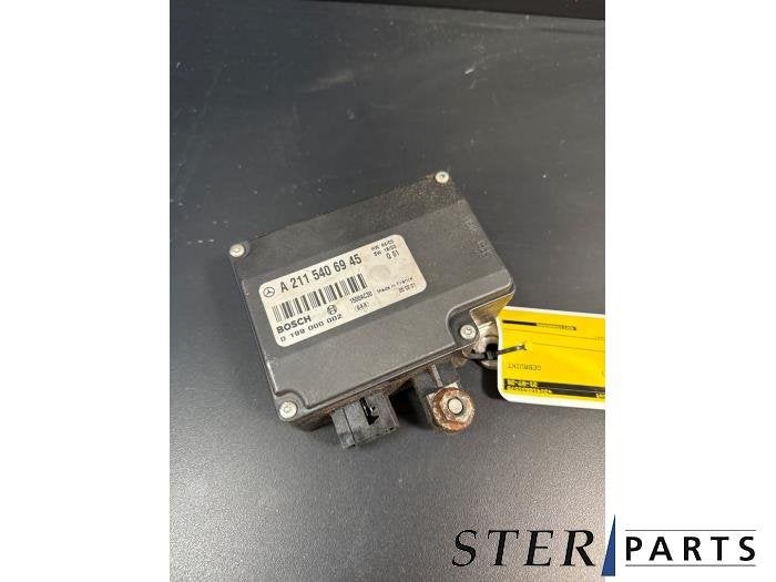 Module de contrôle de batterie d'un Mercedes E-Klasse, Autos : Pièces & Accessoires, 3 mois de garantie, Utilisé, -, -