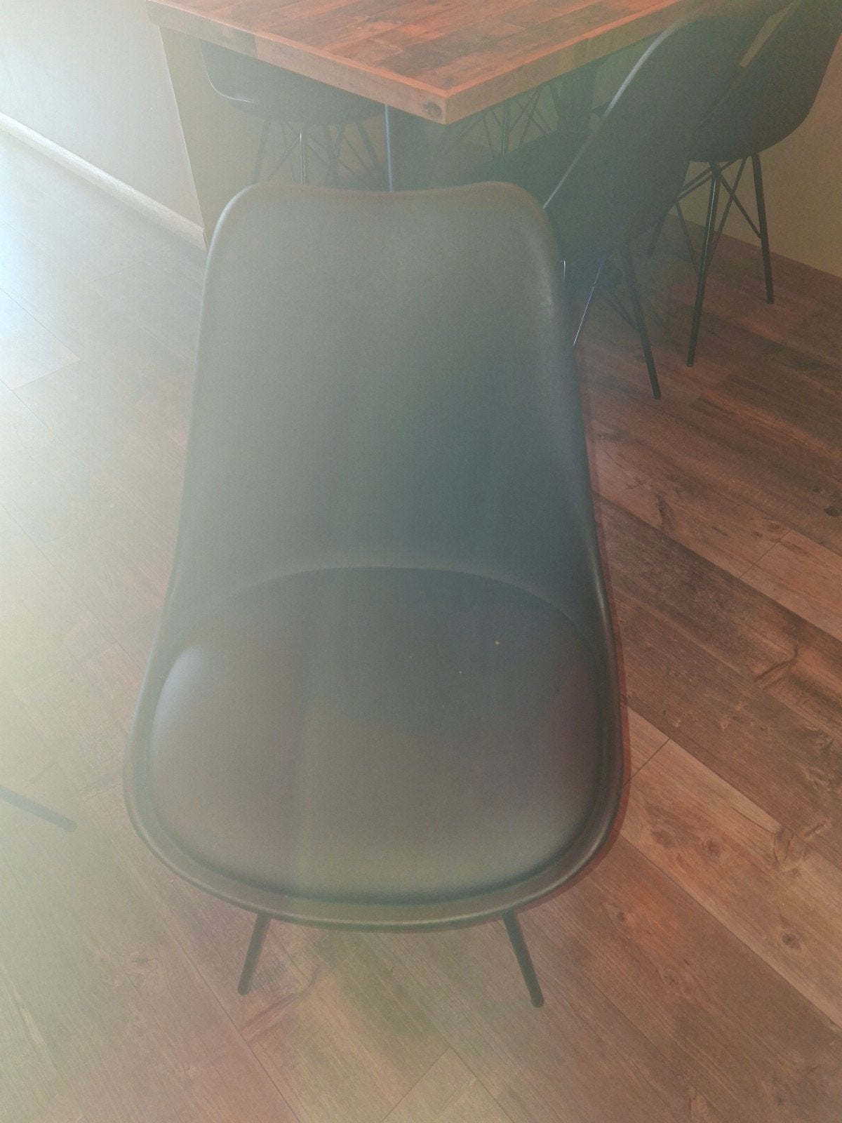 lot de 20 chaises, Enlèvement