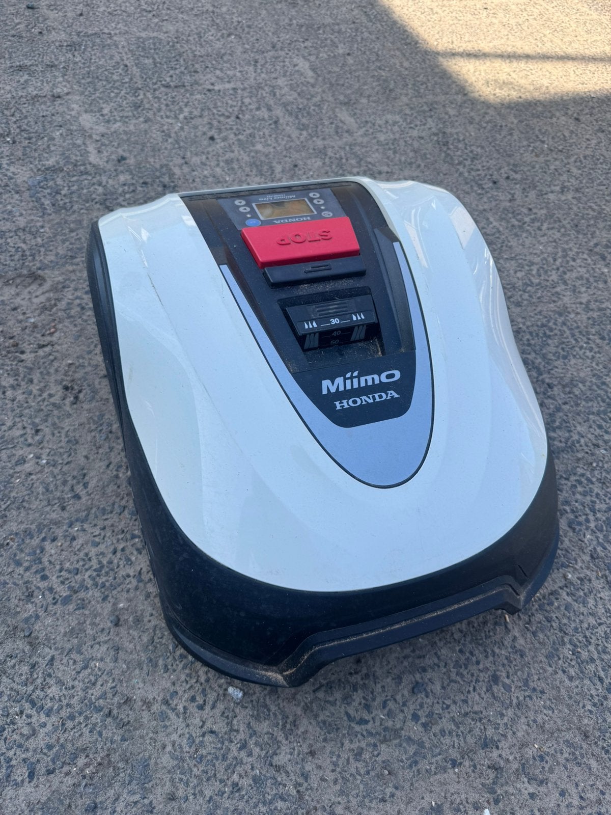 Honda miimo hrm70, Enlèvement, Utilisé, Contrôlable via l'application