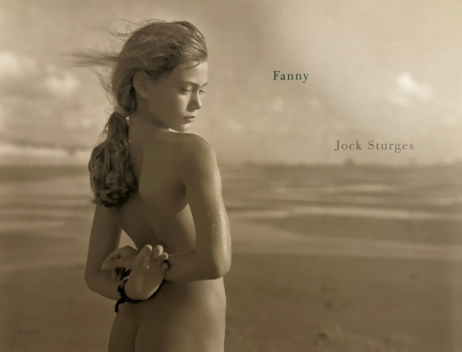 Fanny - Jock Sturges, Enlèvement ou Envoi, Comme neuf, Autres sujets/thèmes