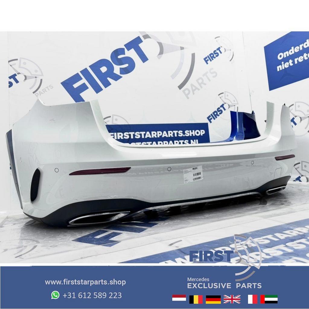 W177 AMG BUMPER A1778804506 Mercedes A Klasse ACHTERBUMPER C, Gebruikt, -, Ophalen of Verzenden, Achter