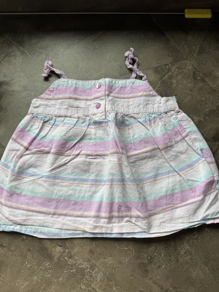 Blouse d'été, Enlèvement ou Envoi, Comme neuf, Fille, Chemise ou Chemisier