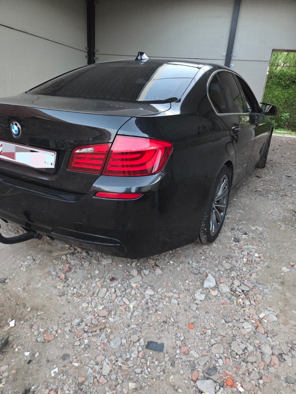 BMW F10 530D EURO6 AUTOMATIQUE, Achat, Euro 6, Toit ouvrant, Automatique