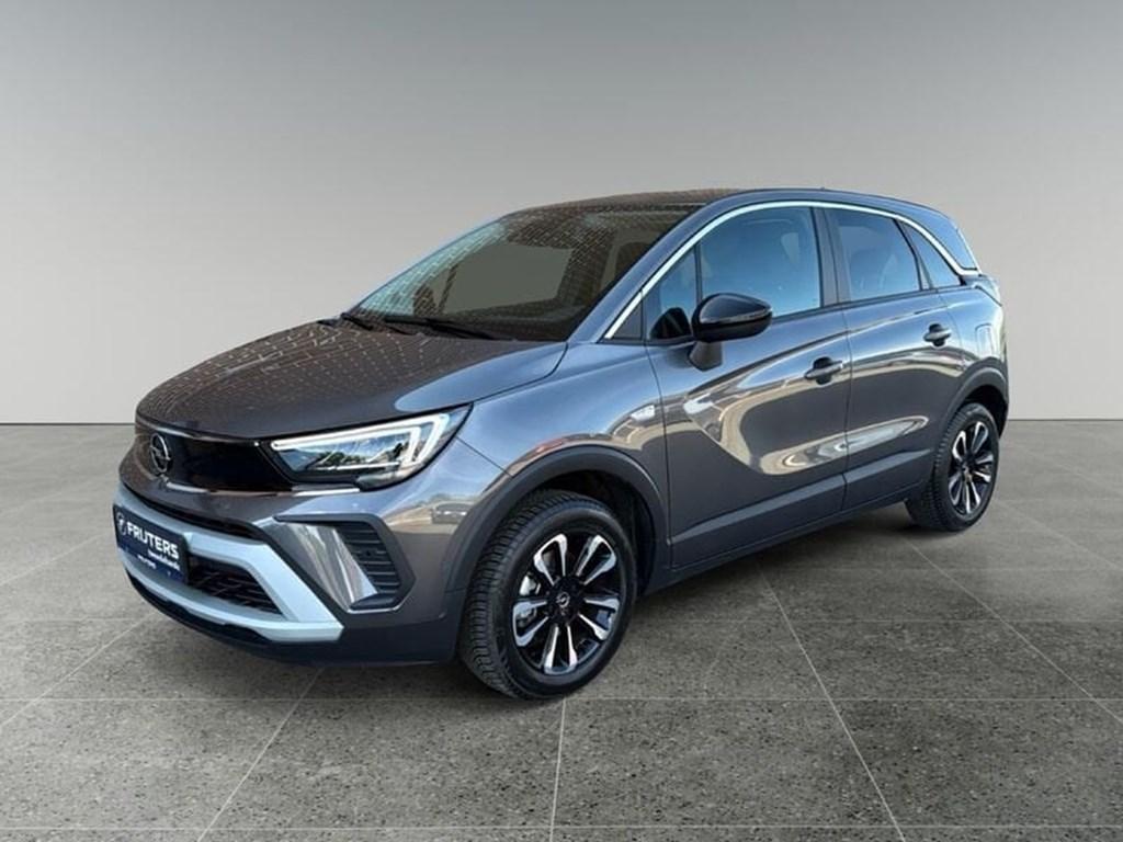 Opel Crossland Turbo S/S Ultimate AT6, Autos, Opel, Crossland X, ABS, Airbags, Ordinateur de bord, Verrouillage central, Air conditionné automatique