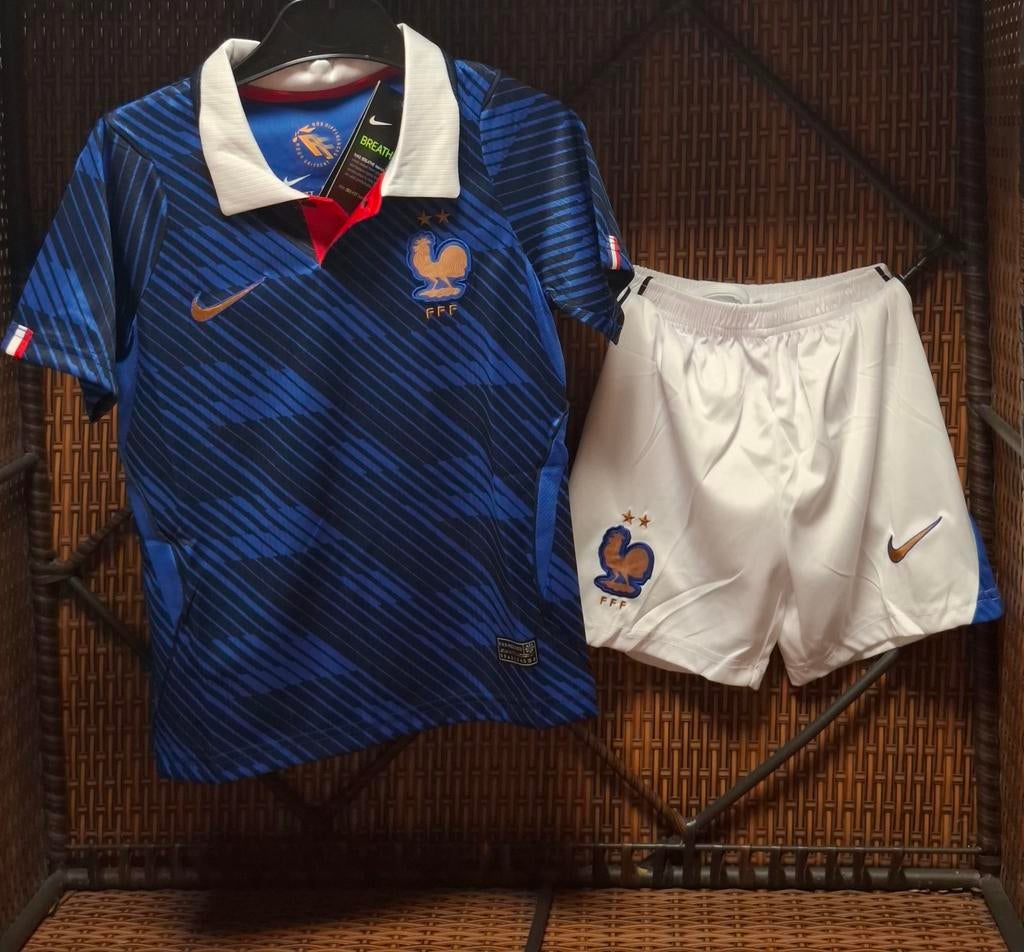 Maillot football France 2026