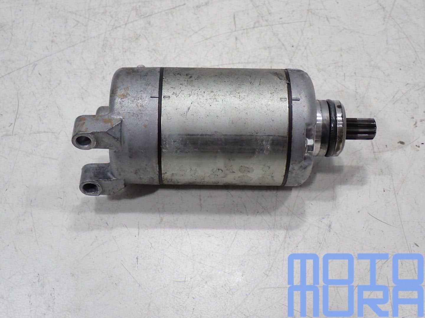 Honda CBR 1000 RR 2004 - 2007 startmotor startermotor start, Gebruikt, -, -, Ophalen of Verzenden