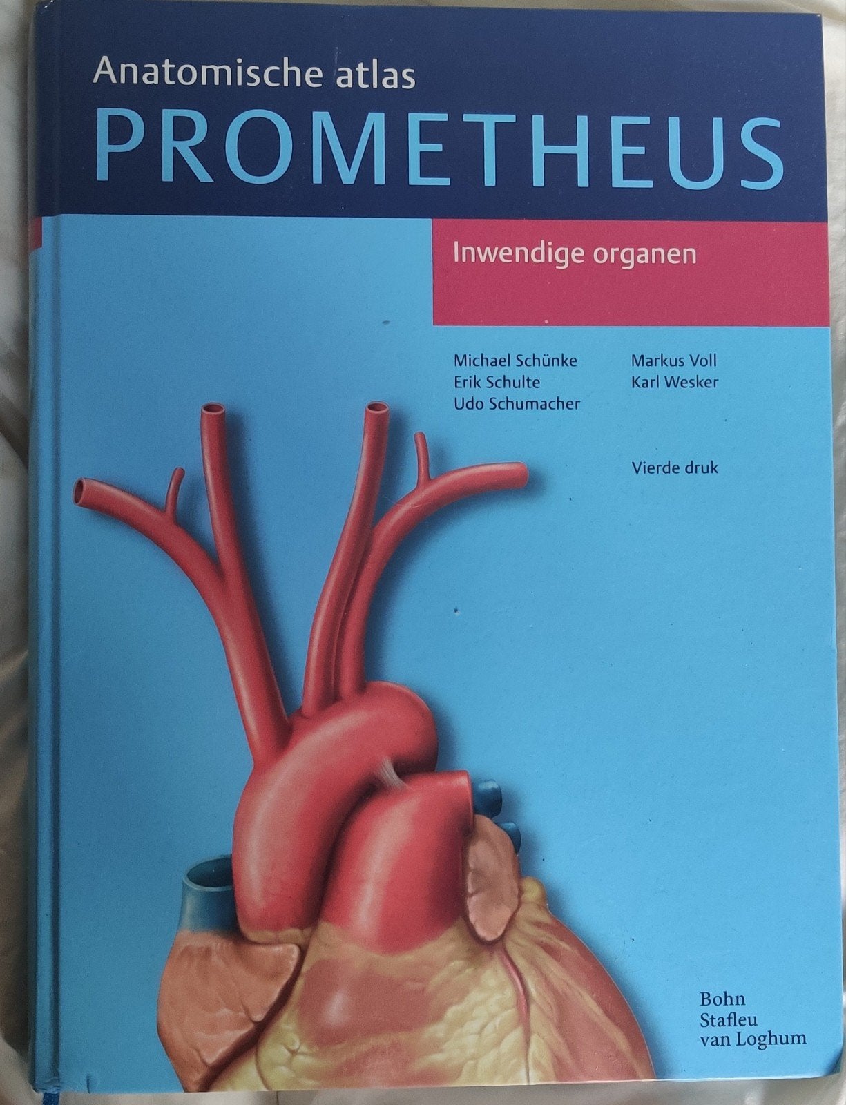 Udo Schumacher - Prometheus Anatomische atlas 2, Enlèvement ou Envoi, Udo Schumacher; Michael Schünke; Erik Schulte