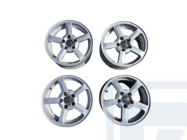 Velgen Set, 15 Inch, Wheel Rim Set, Volvo V70 Classic, 850,, Autos : Pièces & Accessoires, Autres pièces automobiles, Utilisé