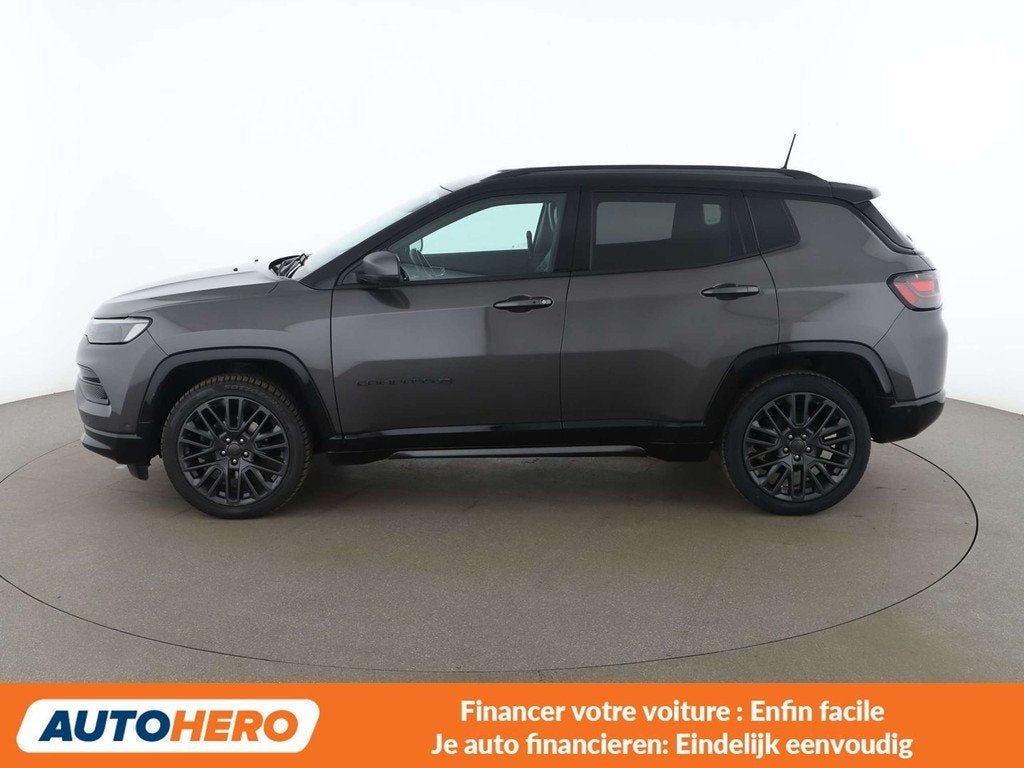 Jeep Compass 1.6 M-Jet 80th Anniversary FWD (bj 2022), Auto's, Jeep, Voorwielaandrijving, Gebruikt, Compass, 96 kW