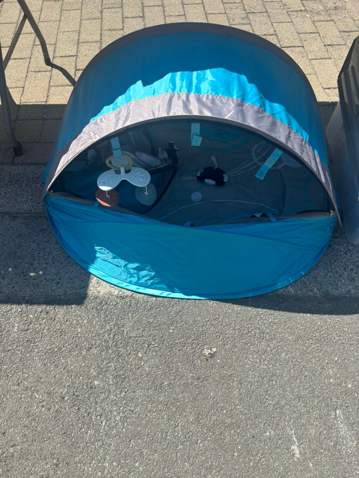 Uv babytent, Kinderen en Baby's, Speelgoed | Speeltenten, Ophalen, Zo goed als nieuw