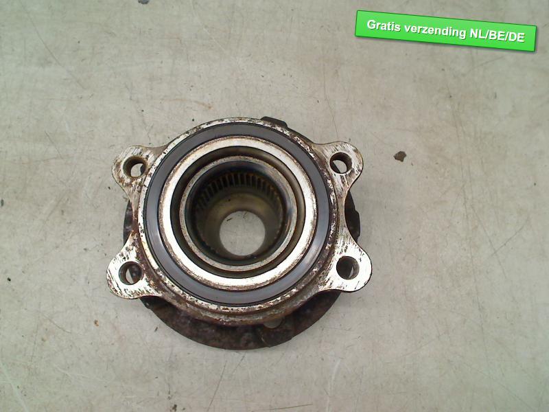 WIELLAGER VOOR Audi A4 Avant (B8) (8K0407615B), Gebruikt, Dhr. R. de Gouw, Audi, De Bloemendaal 21 21
5221 EB  'S HERTOGENBOSCH, NL