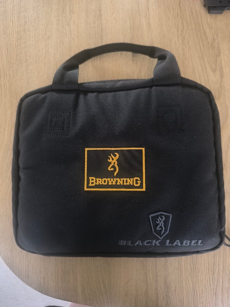Housse pour arme de poing Browning, Enlèvement ou Envoi, Neuf