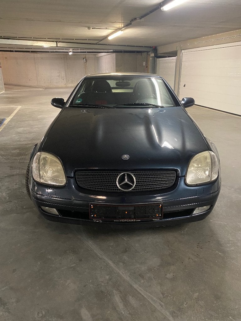 Mercedes slk 230 kompressor, foto 6