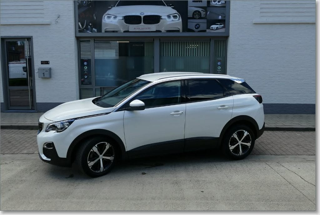 Peugeot 3008, Autos, Peugeot, Achat, 5 portes, Particulier, USB