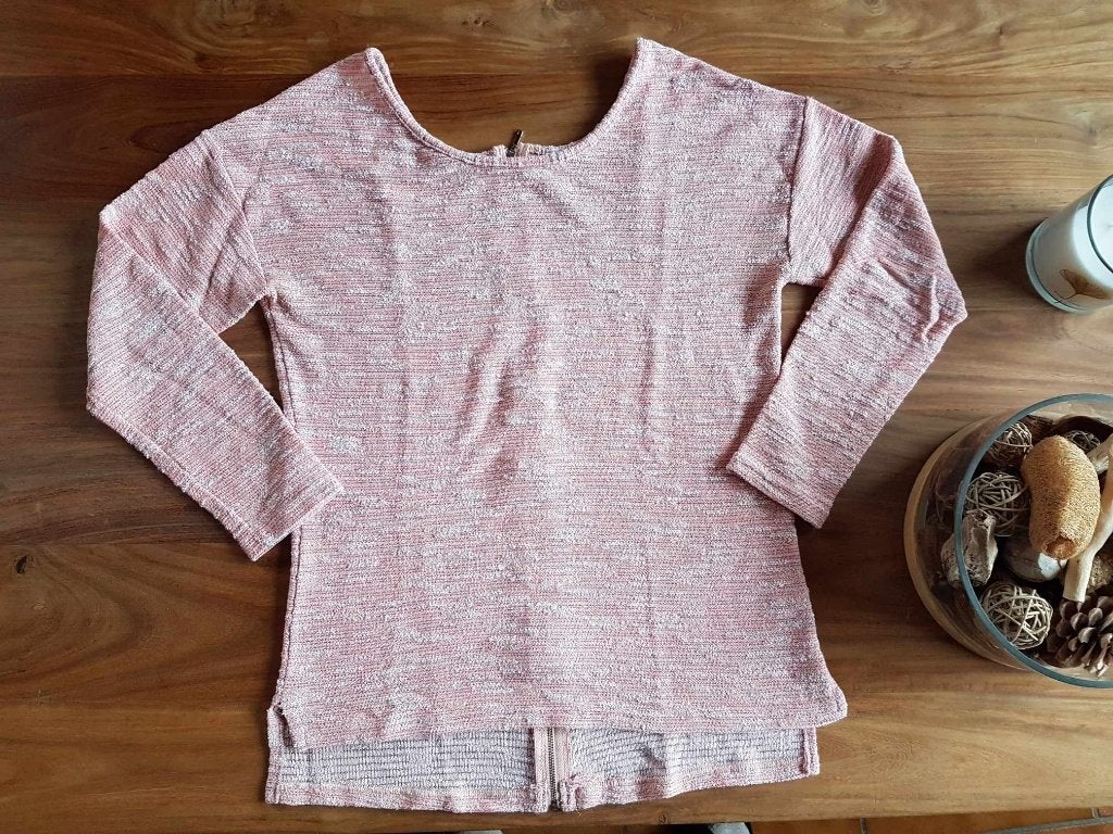 Pull LOLA & LIZA taille L mi saison, Vêtements | Femmes, Pulls & Gilets, Enlèvement ou Envoi, Porté, Taille 42/44 (L), Rose