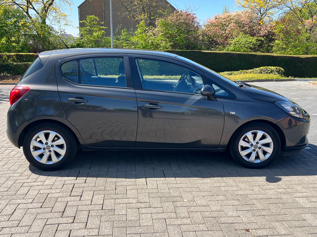 Opel Corsa-E Euro6b Premier propriétaire, Autos, Opel, Particulier, Corsa, Diesel, Euro 6, Hatchback, 5 portes, Boîte manuelle