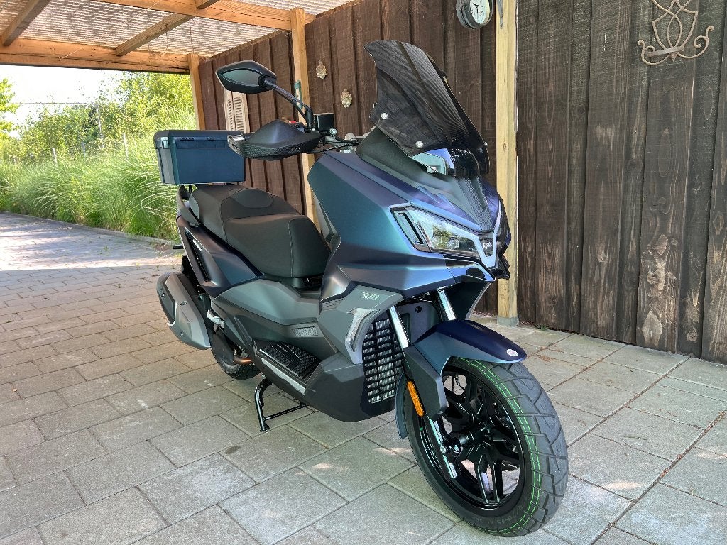 Sym ADX 300, Ophalen, Overige modellen, 270 cc, Zo goed als nieuw