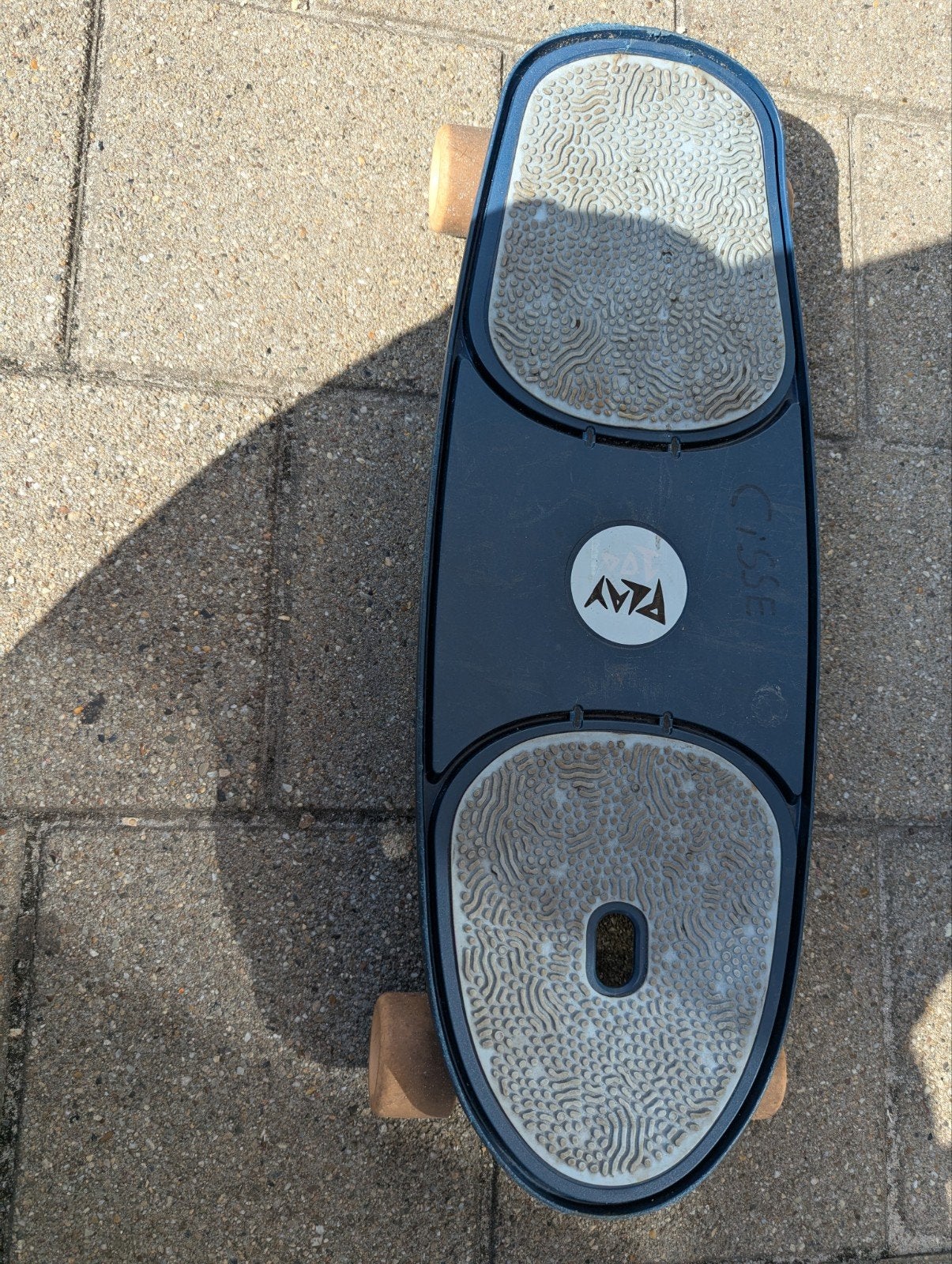 skateboard, Ophalen, Skateboard