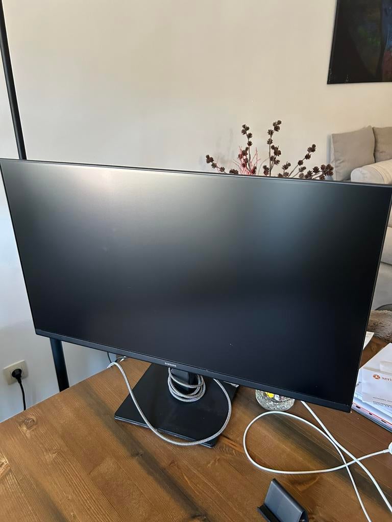 Samsung pc scherm, Ophalen, Zo goed als nieuw, HDMI, Gaming