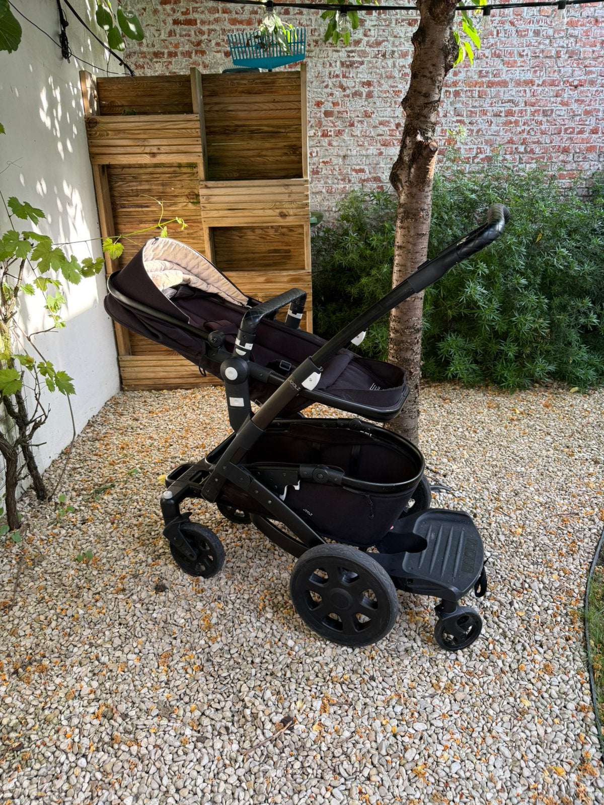Joolz Geo2 XXL, Kinderen en Baby's, Kinderwagens en Combinaties, Ophalen, Gebruikt