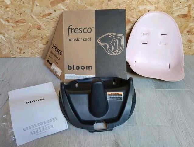 Bloom Booster Seat en zitkussen Nieuw, Kinderen en Baby's, Ophalen of Verzenden