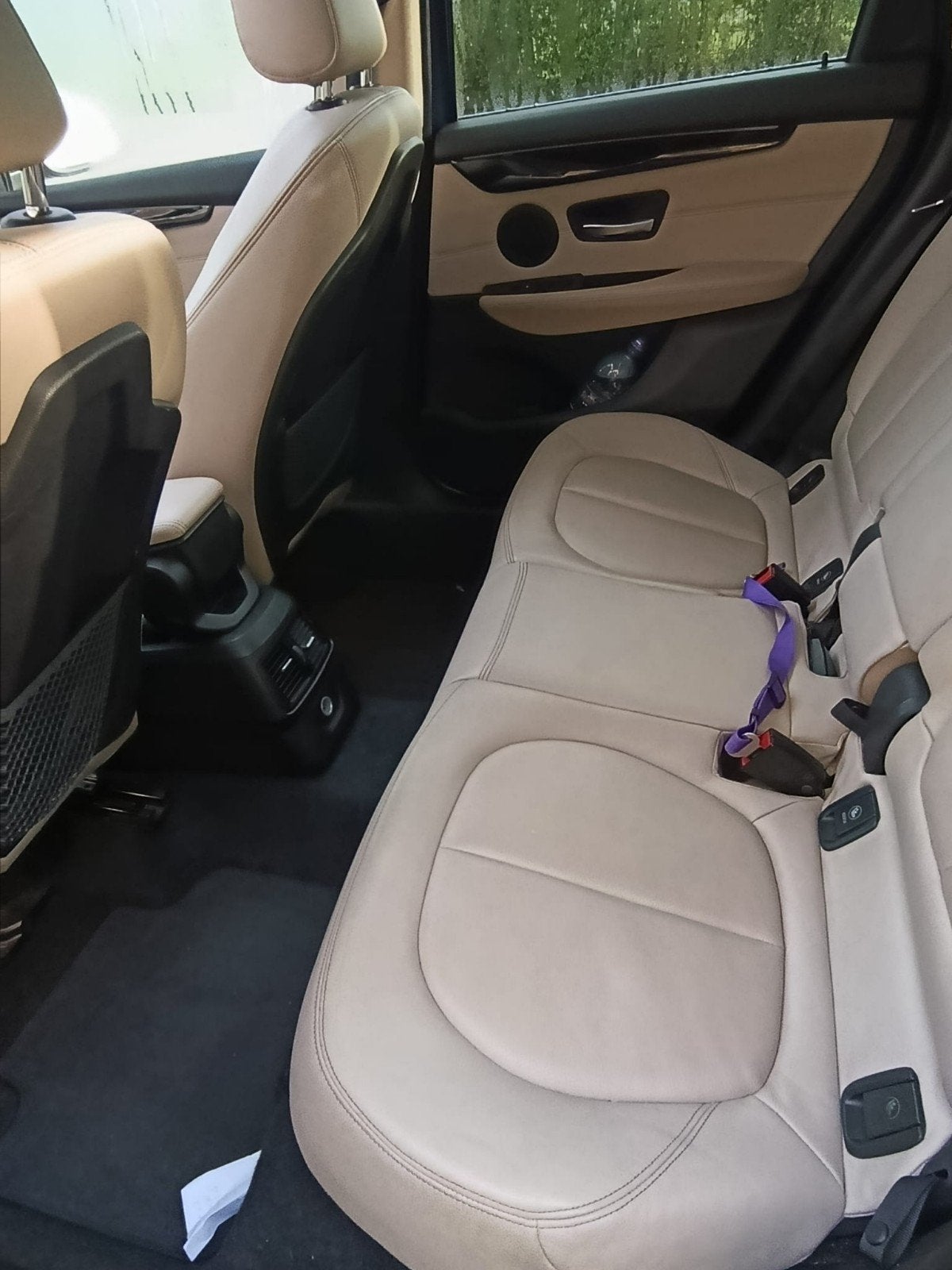 218D Active Taurer Luxury 150ch, Auto's, Automaat, Euro 6, 2 Reeks Active Tourer, Diesel