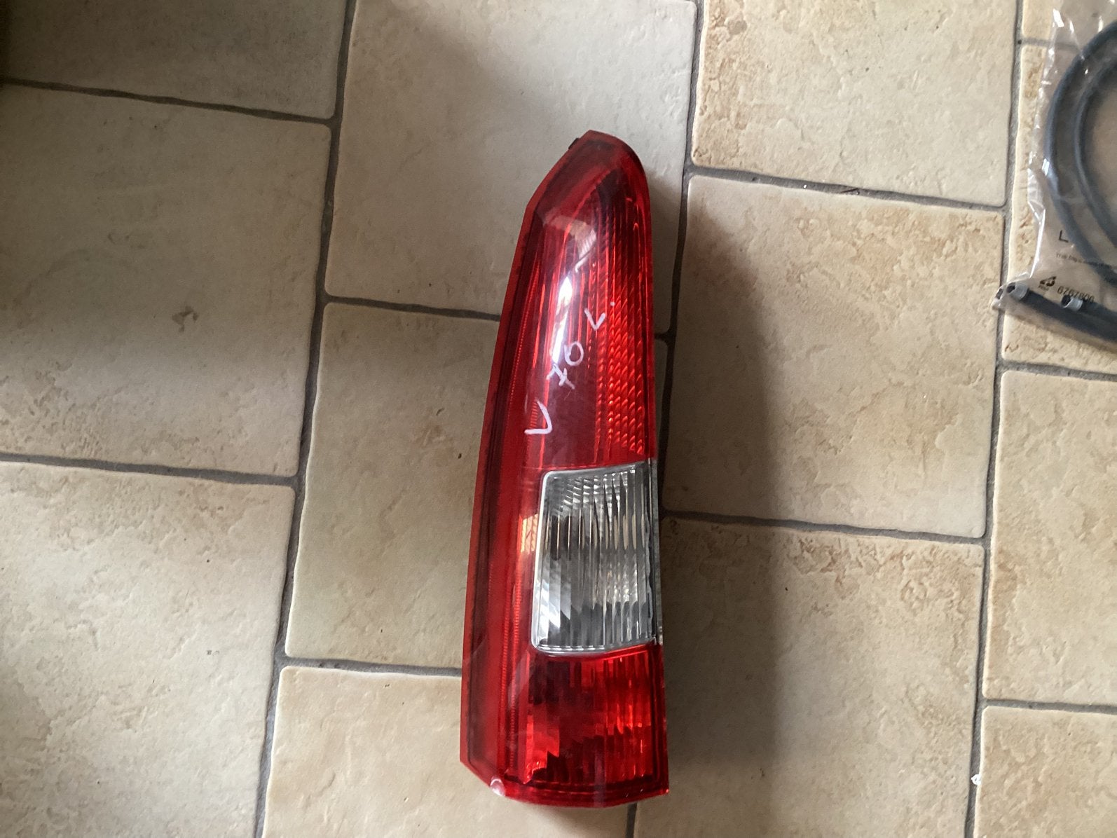 Volvo V70 achterlichten links, Auto-onderdelen, Ophalen of Verzenden, Volvo