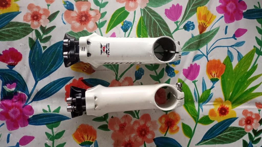 fietsonderdelen, Fietsen en Brommers, Fietsonderdelen, Ophalen, Zo goed als nieuw, Aluminium