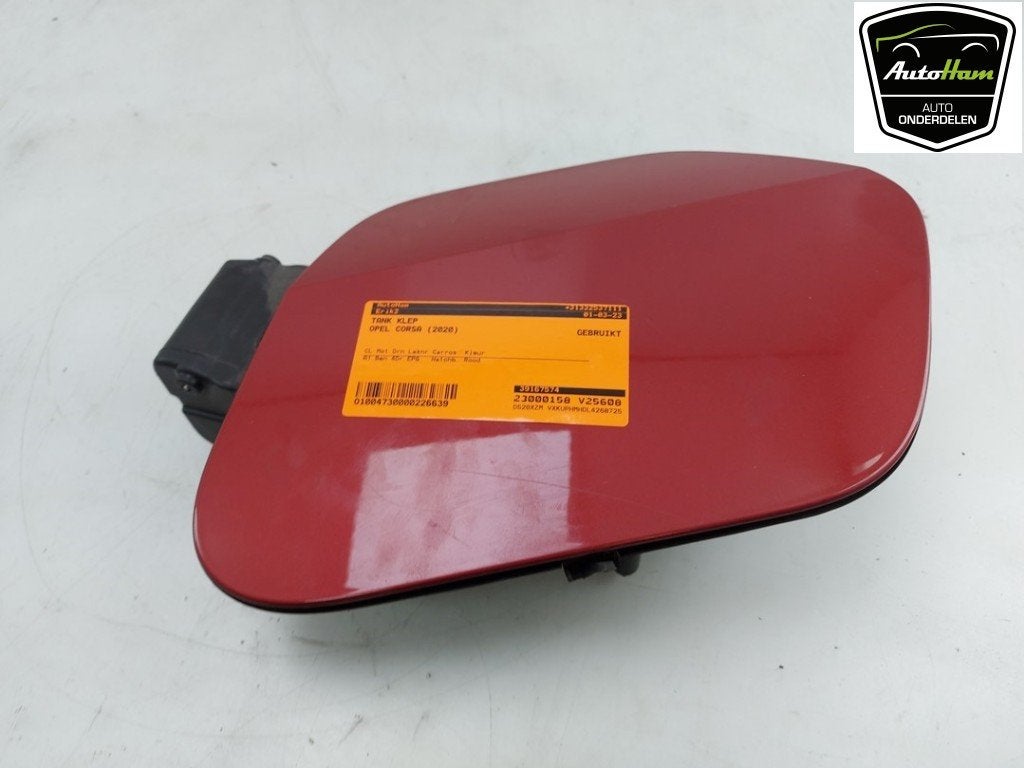 TANKKLEP Opel Corsa F (UB / UH / UP) (01-2019/-), Dhr. J. Ham, Gebruikt, Administratie@autoham.nl, Opel