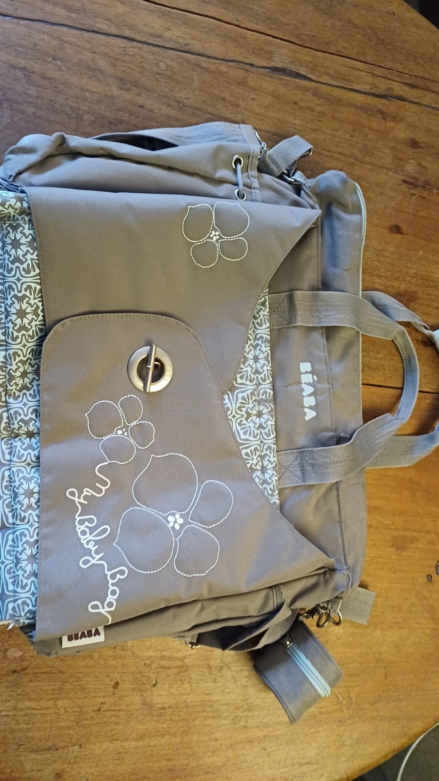 sac à langer, Enfants & Bébés, Enlèvement, Sac à langer