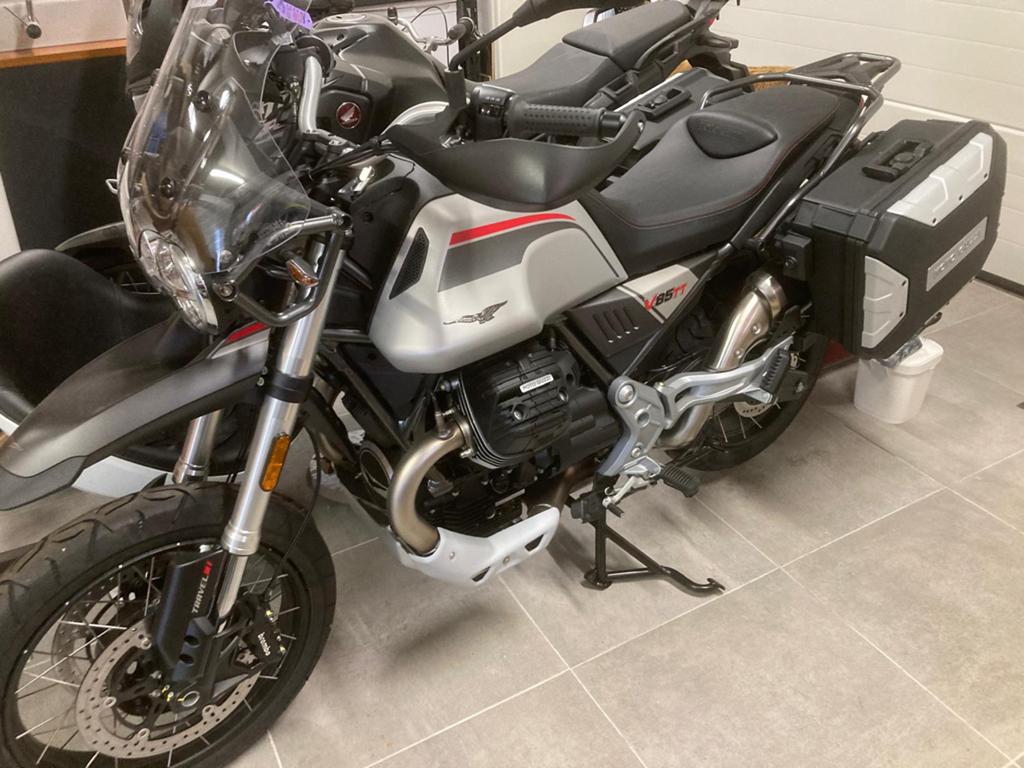 Moto Guzzi V85TT Nieuw!, Motoren, Particulier, Nieuw