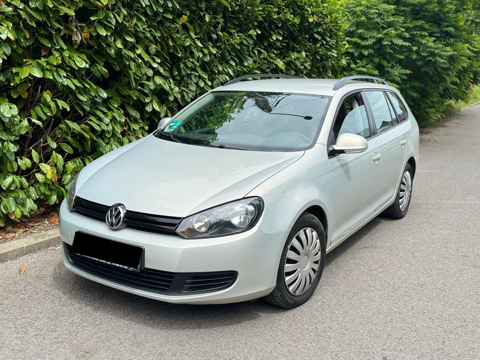 Golf 6 1.2Tsi 2011/10 Pret à immatricule, Autos, Volkswagen, Alarme, Achat, Boîte manuelle, 5 portes