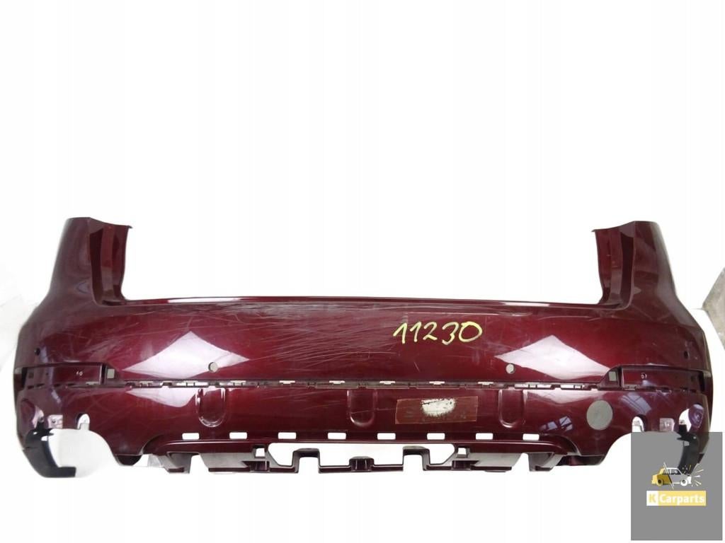 Pare-chocs arri re Maserati Levante, Viale Ciro Menotti 322
41121  Modena, IT, Maserati, Pare-chocs, Maserati S.p.A.