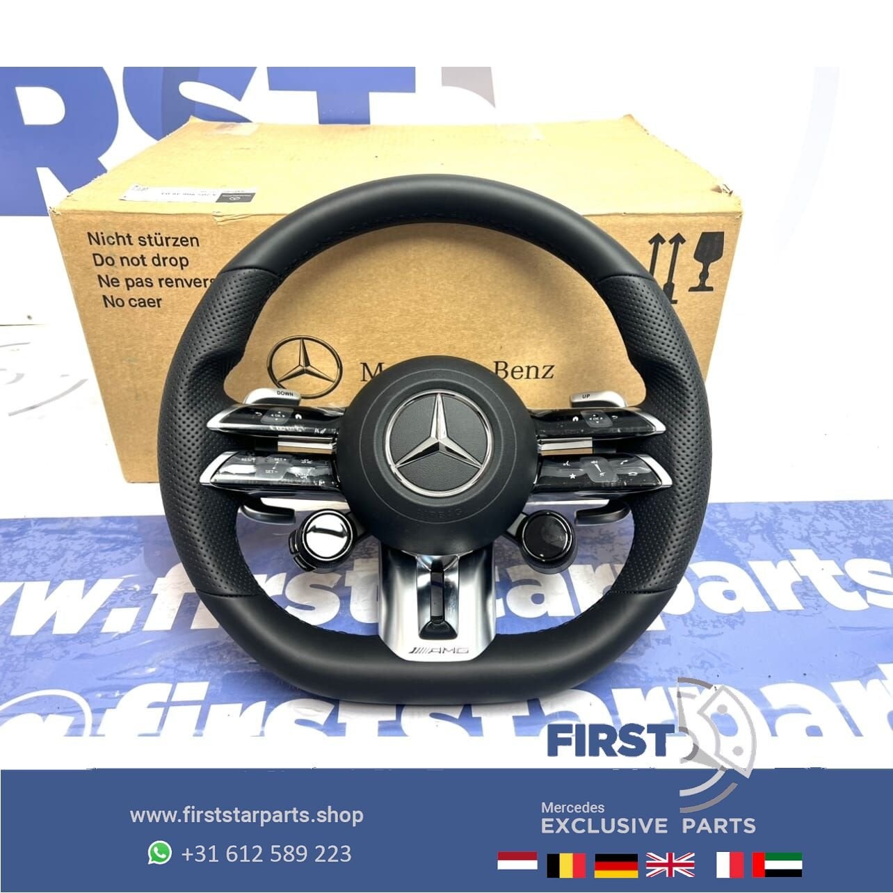 A0994603107 2024 Mercedes C192 AMG GT PERFORMANCE STUUR W206, Gebruikt, -, Ophalen of Verzenden, -
