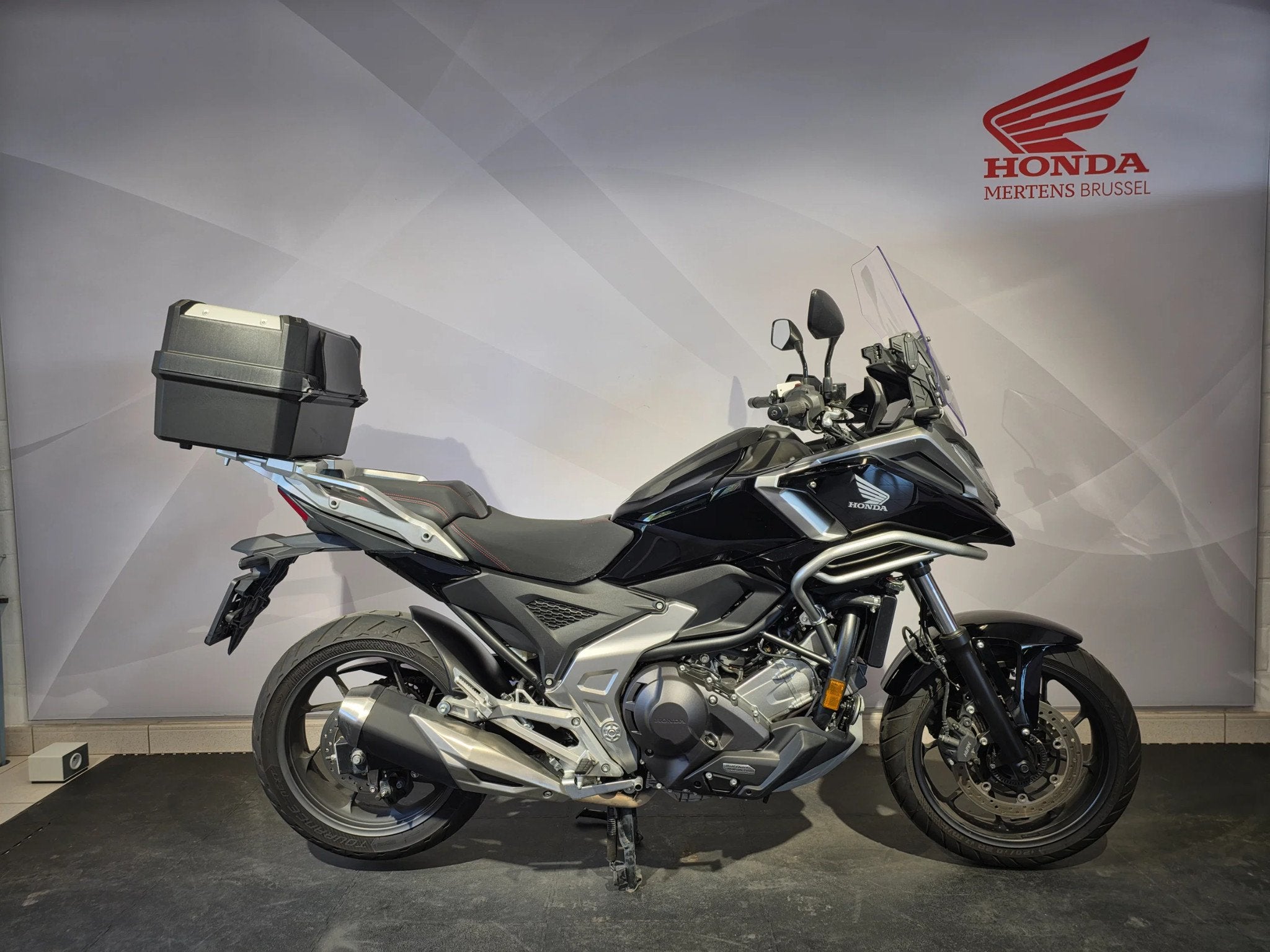 Honda NC750X DCT (bj 2025), Mechelsesteenweg 560
1930  nossegem, BE, Bedrijf, Overig, Info@hondamertens.be