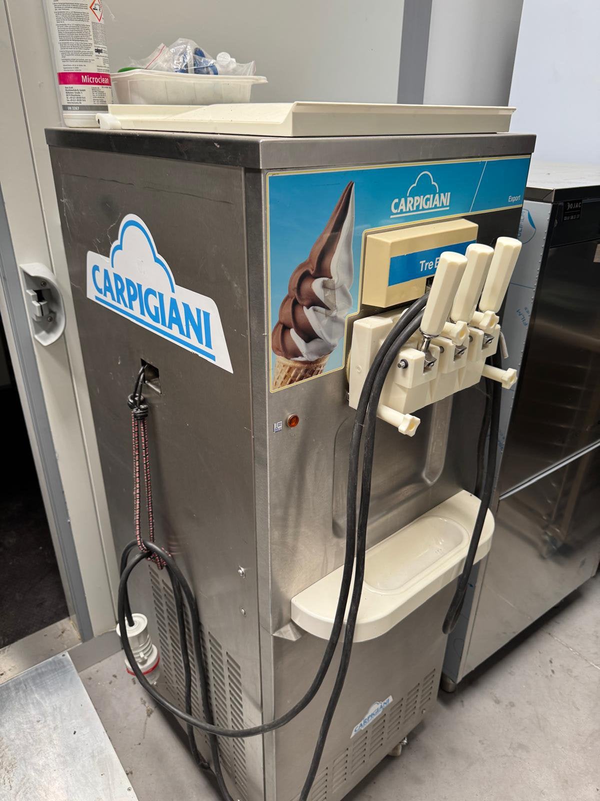 Machine à glace italienne Carpigiani professionnelle, Articles professionnels, Enlèvement