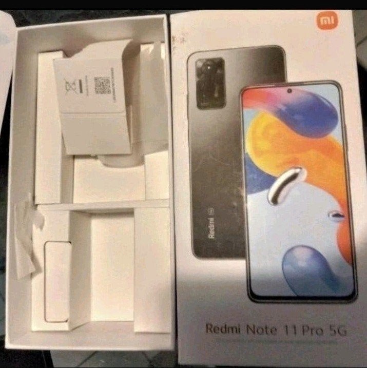 Redmi Note 11 Pro 5G en soi-disant état, Enlèvement ou Envoi, Comme neuf