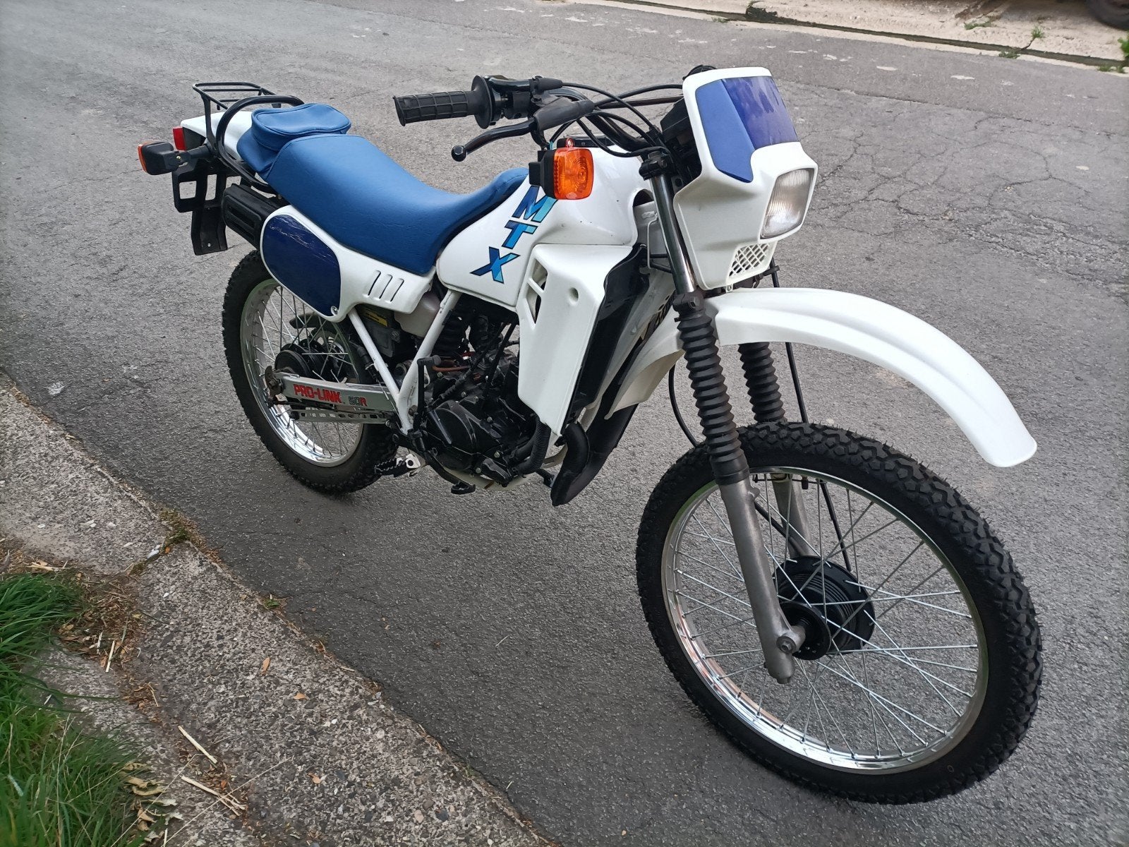 honda mtx 50, Fietsen en Brommers, Ophalen of Verzenden, MTX