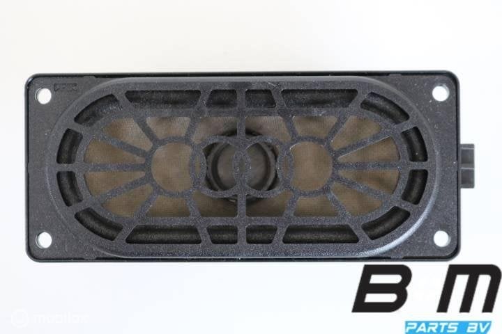Luidspreker in dashboard Audi TTRS 8J, Utilisé