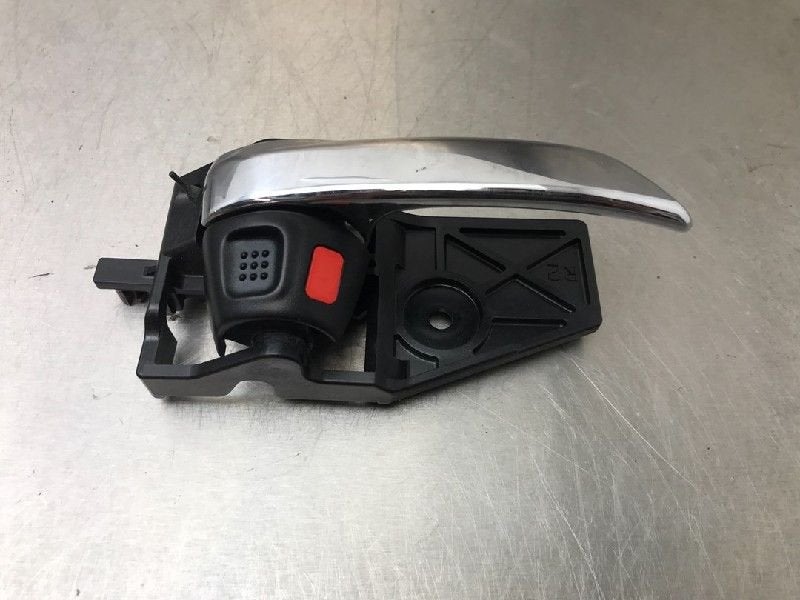 PORTIERGREEP BUITEN RECHTS VOOR Suzuki Swift (ZC / ZD), Gebruikt, Voor, Suzuki