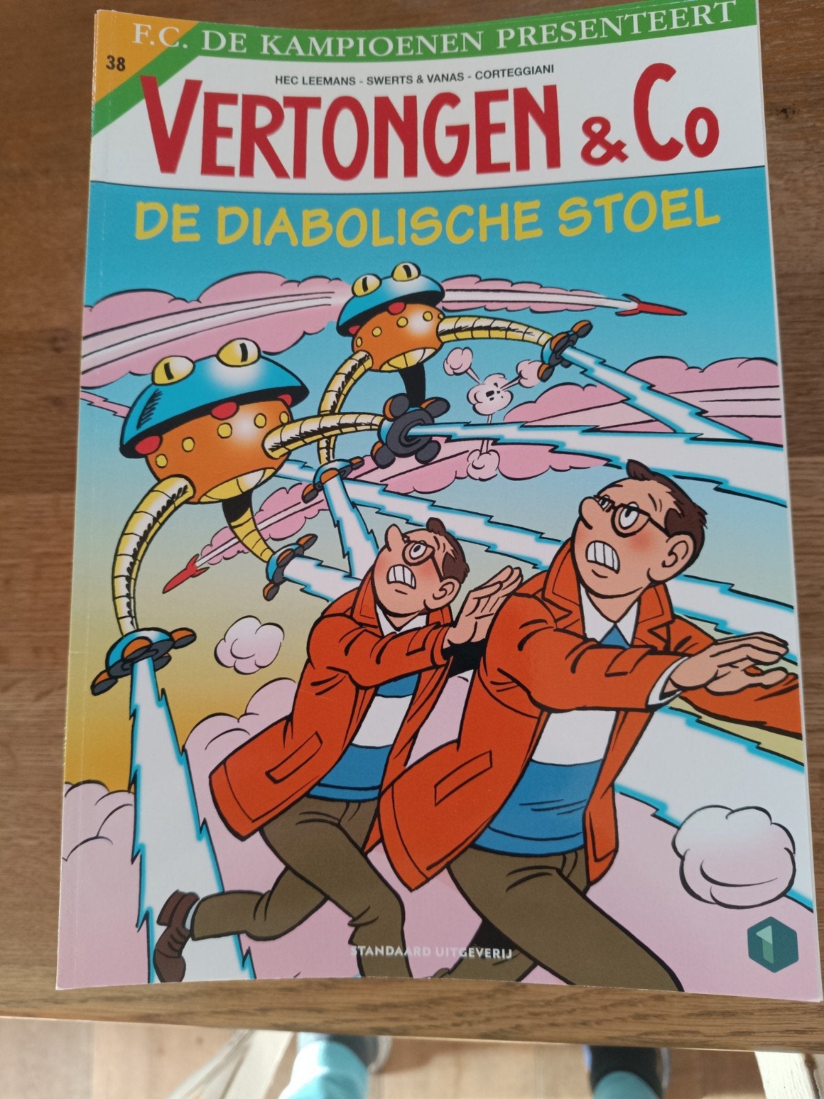 Vertonghen, Ophalen of Verzenden