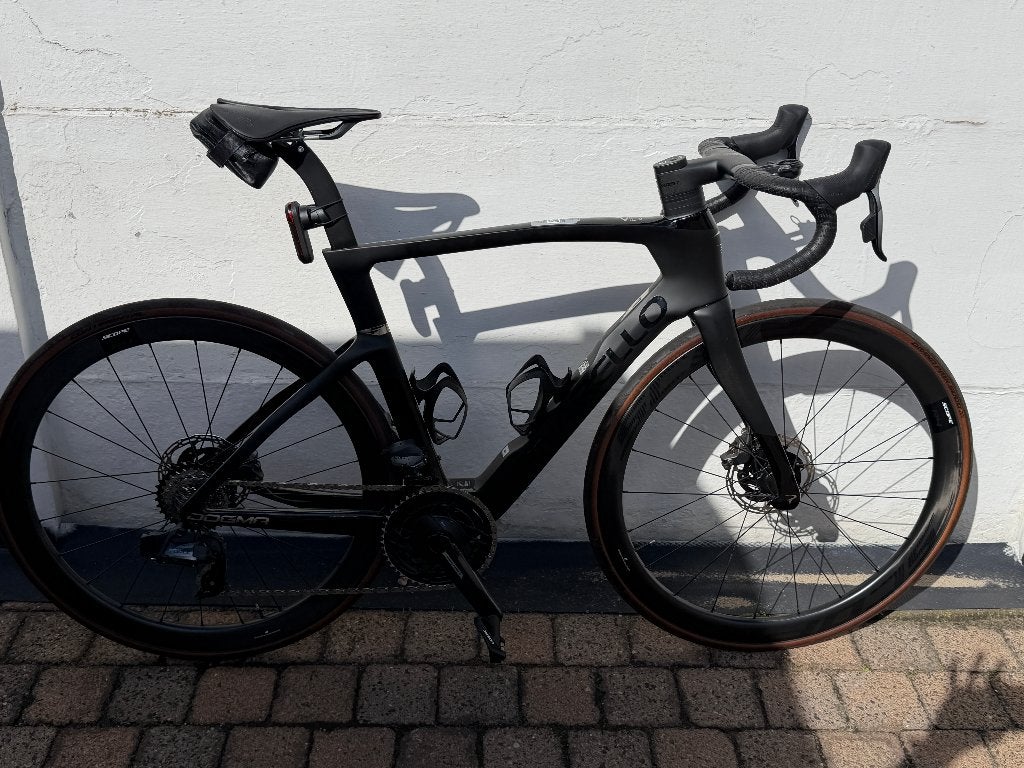 Pinarello Dogma F 2025, Fietsen en Brommers, Meer dan 20 versnellingen, Schijfrem, 53 tot 57 cm, Ophalen