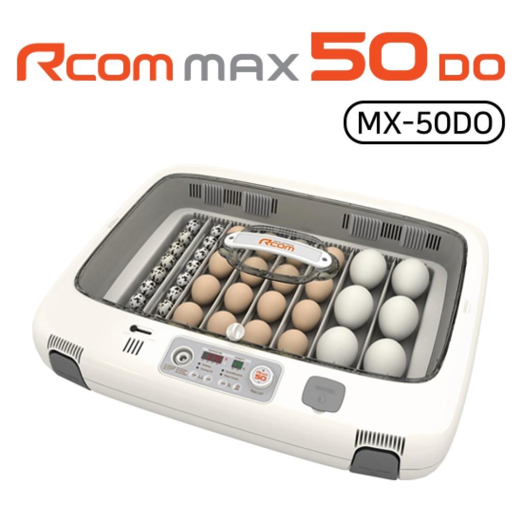 Rcom broedmachine: 50 Max DO, Animaux & Accessoires, Volatiles | Accessoires, Neuf, Couveuse, Enlèvement ou Envoi
