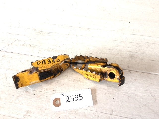 DR350 1992 - 1999 Suzuki D1-53943, Motoren