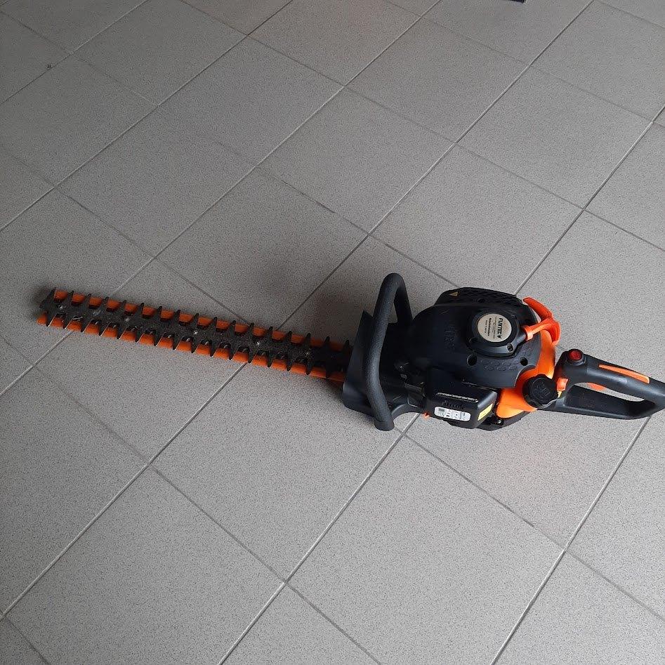 heggenschaar benzine, Ophalen, Zo goed als nieuw, Benzine