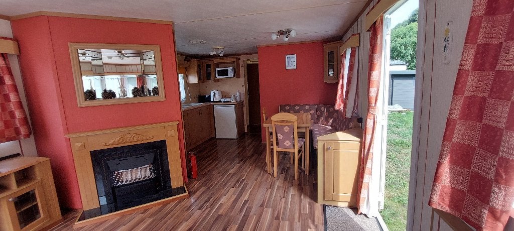 Mobil-home dans les Ardennes (Luxembourg), Jusqu'à 3