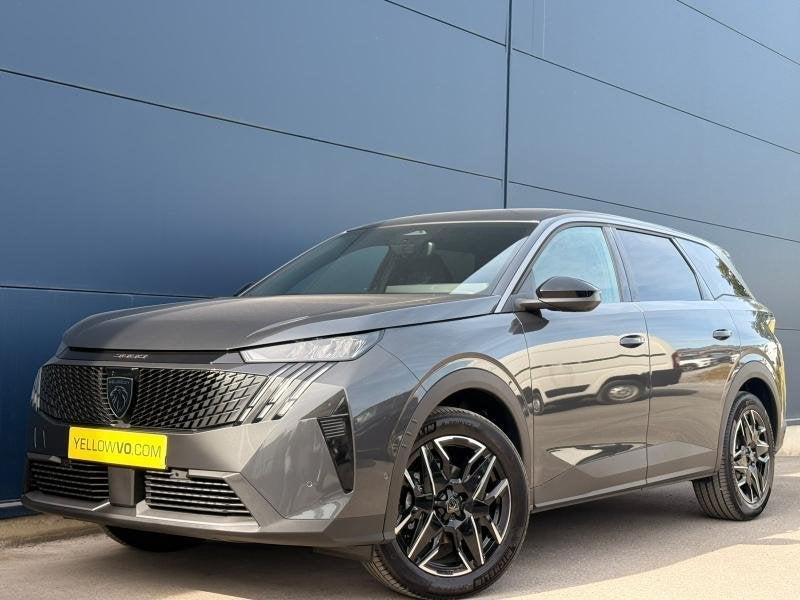 Peugeot 5008 ALLURE HYBRID, 100 kW, Achat, Autres couleurs, 5 portes