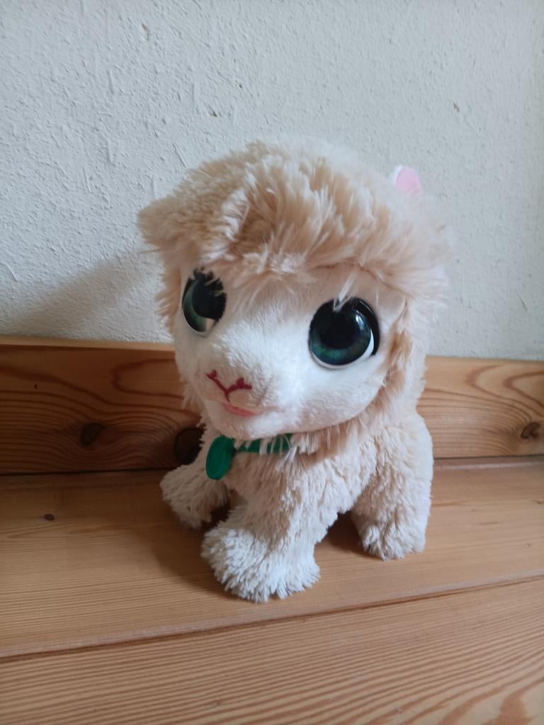FurReal Lama, Enlèvement