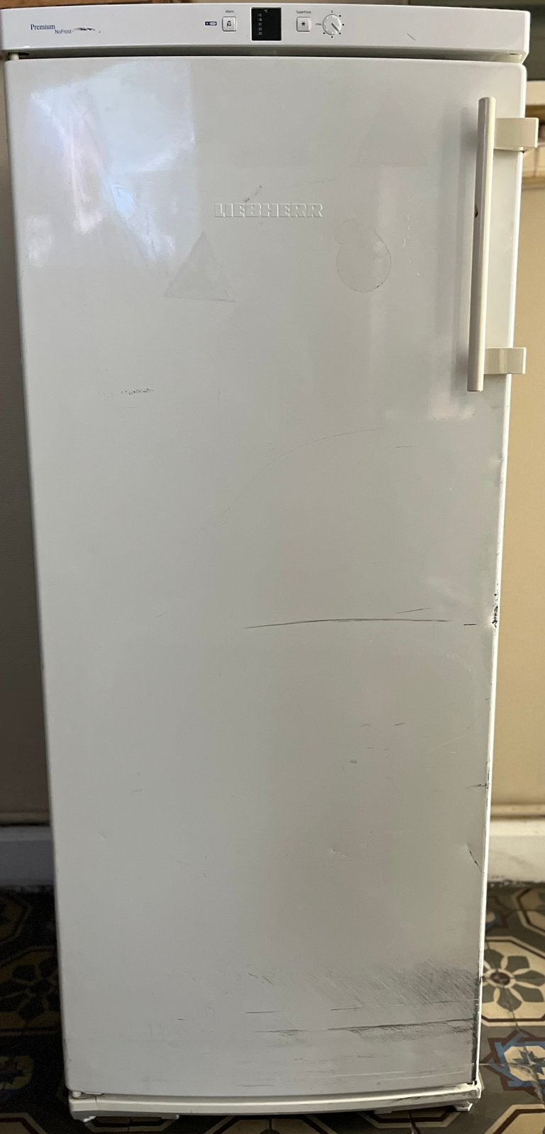 Diepvries liebherr no frost, Elektronische apparatuur, Ophalen