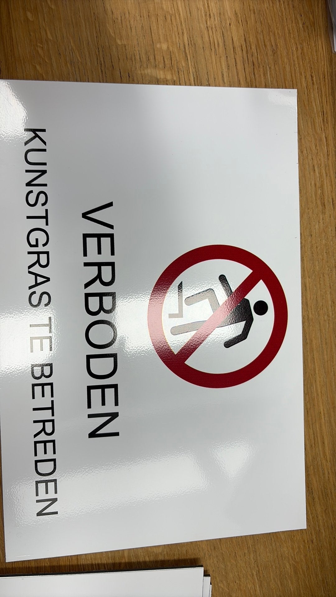 Borden, Enlèvement